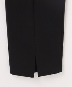 自由区 L 【17号サイズまで展開・SHIHOさん着用】ジョーゼットニット パンツ