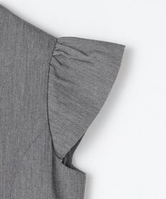 組曲 KIDS 【150-160㎝】ノワールドット ドレス