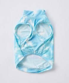 OP／FILA 【Ocean Pacific】タイダイ柄ドッグウェア ペットウェア