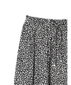 Green Parks サラフレ　ワイドパンツ