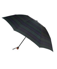 槇田商店 Makita Trad Black Watch 折りたたみ傘