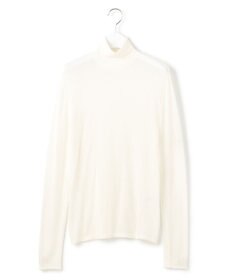 23区 【GOLD LABEL】シアータートルネック ニット