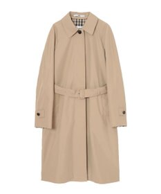 DAKS ハウスチェック ステンカラーコート