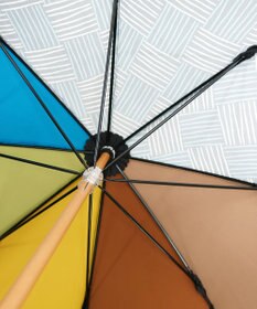 +RING レディース向け プラスリング 晴雨兼用（長ショート） MLT T1301