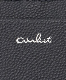 airlist 【本革・バイカラー】リール付きパスケース　Stella　ステラ