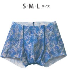 WACOAL MEN ボクサーパンツ　【NUDYZ】　ウエストテープがない解放感。　ローライズ　前閉じ　/ブロス　GT3101