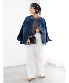 Te chichi スラブ天竺プルオーバー