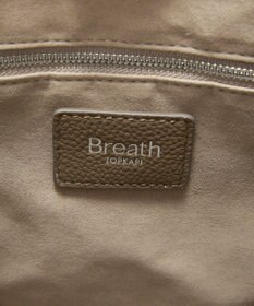 TOPKAPI 【Breath TOPKAPI】ELAN エラン シュリンクレザー ワンショルダーバッグ