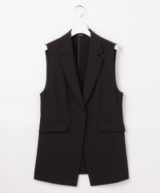 ANY SIS L セレモニーダブルクロス ジレ