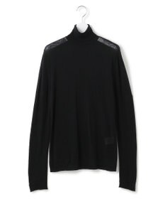 23区 【GOLD LABEL】シアータートルネック ニット