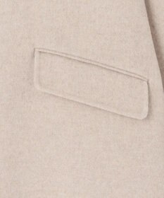 23区 L MANTECOPureリバー ロングコート