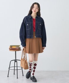 earth music&ecology ＯＲｉｅｎｔａｌ　ＴＲａｆｆｉｃ　厚底ローファー