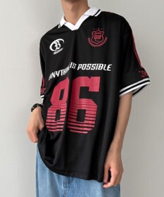 WEGO ナンバリングサッカーT（SS）
