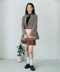 earth music&ecology ＯＲｉｅｎｔａｌ　ＴＲａｆｆｉｃ　厚底ローファー