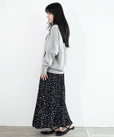 FORFORMO Back drape Parka バックドレープパーカー