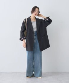 earth music&ecology 【セットアップ可】BIGジャケット