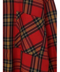 AMERICAN HOLIC イージーケアチェックシャツ