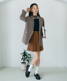 earth music&ecology ＯＲｉｅｎｔａｌ　ＴＲａｆｆｉｃ　厚底ローファー