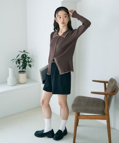 earth music&ecology ＯＲｉｅｎｔａｌ　ＴＲａｆｆｉｃ　厚底ローファー