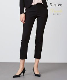 BEIGE， 【S-size】LUIZA / クロップドパンツ