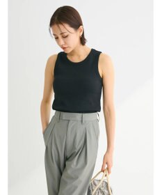 Green Parks ・ＳＵＧＡＲ　ＳＰＯＯＮリブタンクトップ（パット付）