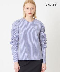 BEIGE， 【S-size】CROCOSMIA / ブラウス