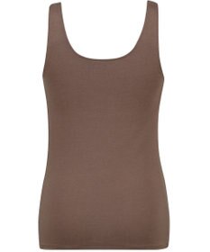 Wing カップ付きタンクトップ 綿混(身生地部) ラク きれいなバストシルエット 【シンクロブラトップ 綿混タイプ】 ブラトップ ET1132 ウイング／ワコール