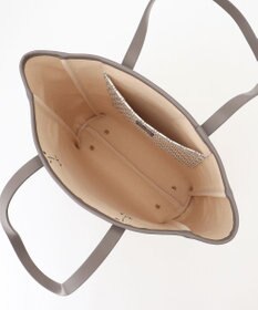 自由区 【カタログ掲載】モノグラムロゴトート バッグ