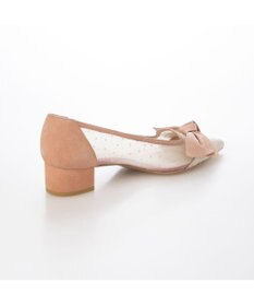 MODE ET JACOMO <MODE ET JACOMO>ビッグリボンオペラパンプス