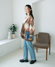 earth music&ecology ＯＲｉｅｎｔａｌ　ＴＲａｆｆｉｃ　厚底ローファー