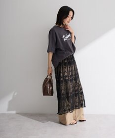 Green Parks さがら刺繍Ｔシャツ
