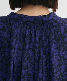 Green Parks Ｉ　アソート柄さらっとレーヨンブラウス