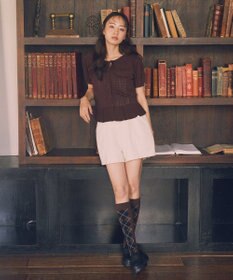 earth music&ecology ＯＲｉｅｎｔａｌ　ＴＲａｆｆｉｃ　厚底ローファー