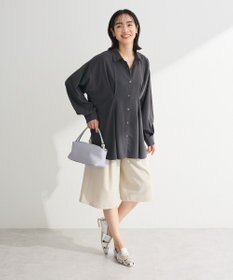 Green Parks ウエストタックシャツチュニック