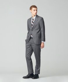 J.PRESS MEN 【ESSENTIAL CLOTHING】ラスティックストライプ スーツ