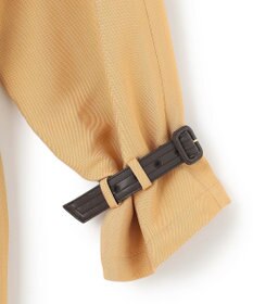 BEIGE， ALAIN / ラップトレンチコート