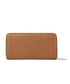 style code 【Ungrid/アングリッド】　【牛革】　牛革ラウンドZIP長財布