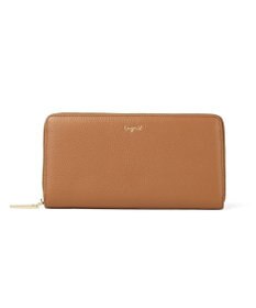 style code 【Ungrid/アングリッド】　【牛革】　牛革ラウンドZIP長財布