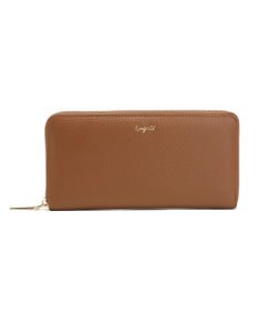 style code 【Ungrid/アングリッド】　【牛革】　牛革ラウンドZIP長財布