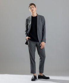 JOSEPH HOMME ドライコットンリンクス　半袖ニット