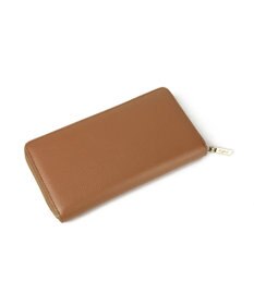 style code 【Ungrid/アングリッド】　【牛革】　牛革ラウンドZIP長財布