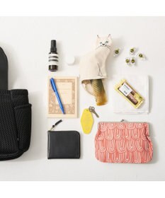 ROOTOTE 3672【仕切り+自立+肩掛け】 LT.デリ.パルーティ.ウエッファ-A