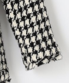 TOCCA PUZZLE ノーカラージャケット