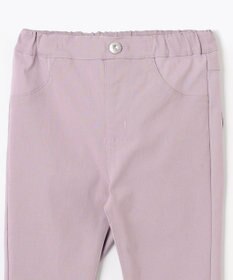 ANY KIDS フリル カプリ パンツ