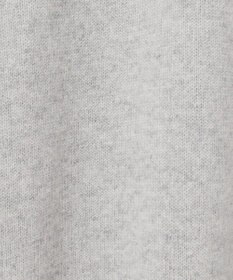 23区 S 【洗える】カシミヤブレンド ニットワンピース