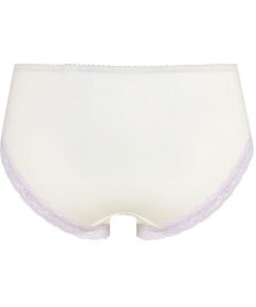 WACOAL ショーツ 【ハグするブラ】 BRB498とペア はきこみ丈あさめ ナイロンベア天竺素材(バック) レディース PRA198 /ワコール