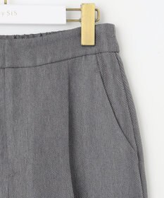 ANY SIS L 【洗える】ビスチェ & ワイドパンツ セット