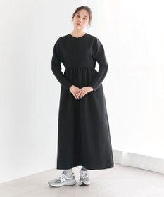 #Newans 【洗濯機可】オールシーンジップドレス