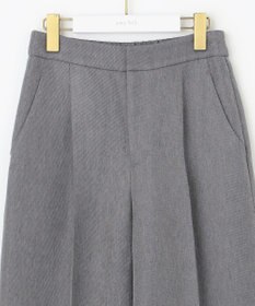 ANY SIS L 【洗える】ビスチェ & ワイドパンツ セット