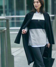 23区 【CLASSY.6月号掲載/Oggi4月号掲載】レザートートバッグ